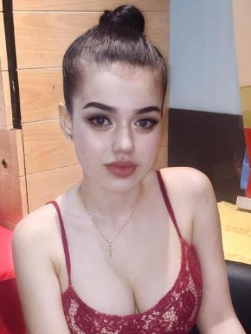 Проститутка Полина